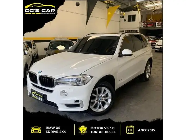 BMW X5 3.0 xDrive30d