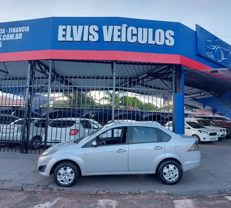 Ford Fiesta Hatch S Rocam 1.0 (Flex)