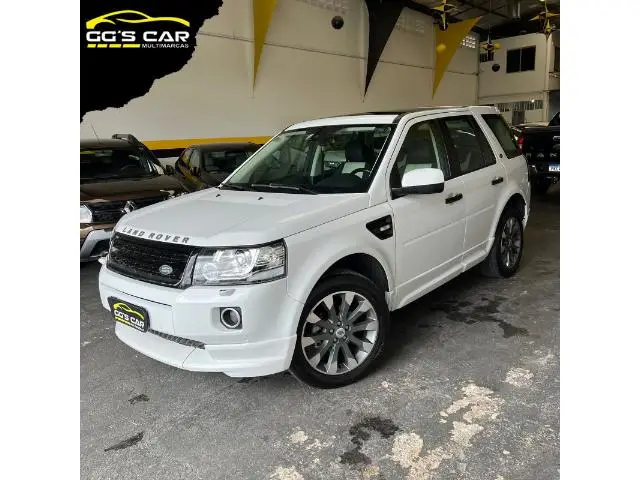 Carro Land Rover Freelander 2014 2 S 2.2 SD4