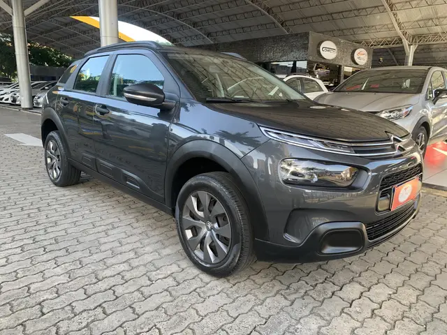 Carro Citroën C4 Cactus 2024 Live 1.6