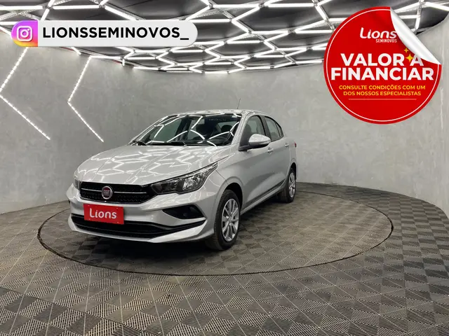 Carro Fiat Cronos 2022 1.3
