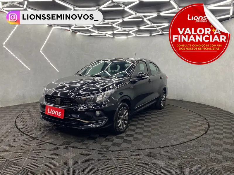 Fiat Cronos Drive 1.3