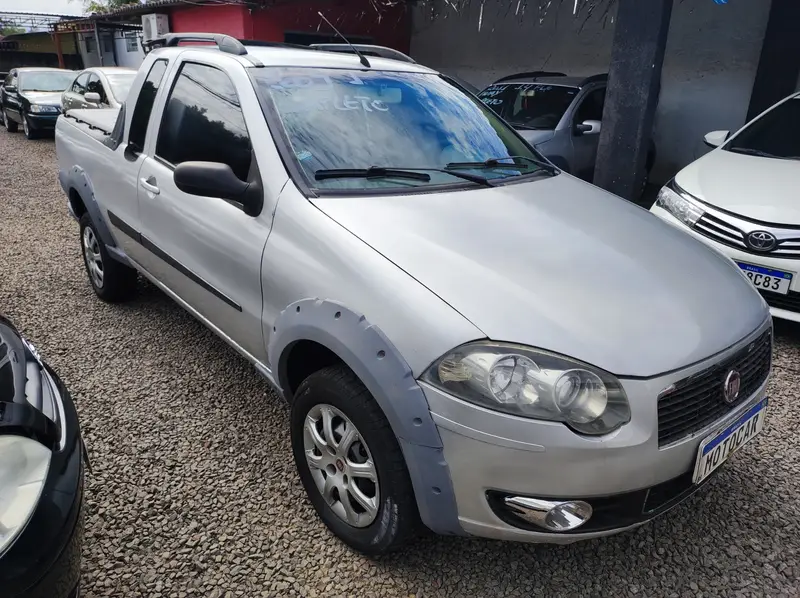 Fiat Trekking 1.4 (Flex) (Cabine Estendida)