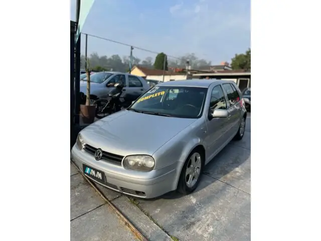 Carro Volkswagen Golf 2001 1.6 MI
