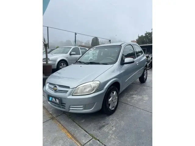 Carro Chevrolet Celta 2009 Life 1.0 VHCE (Flex) 2p