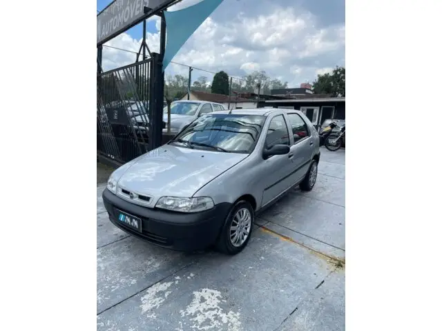 Carro Fiat Palio 2006 Fire 1.0 8V (Flex) 4p