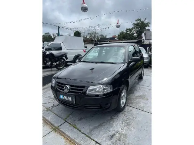 Carro Volkswagen Gol 2013 1.6 VHT City I-Motion (Flex) 4p