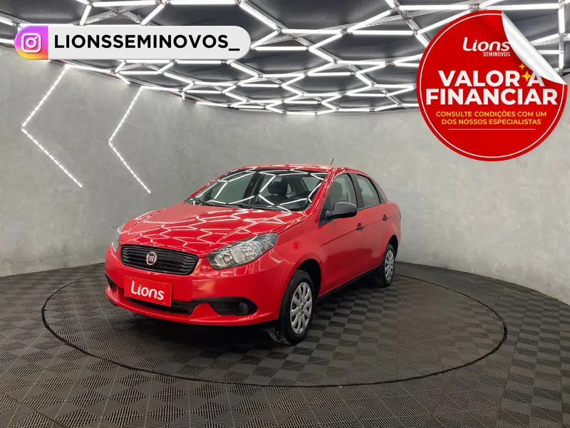 Fiat Grand Siena 1.4 Flex