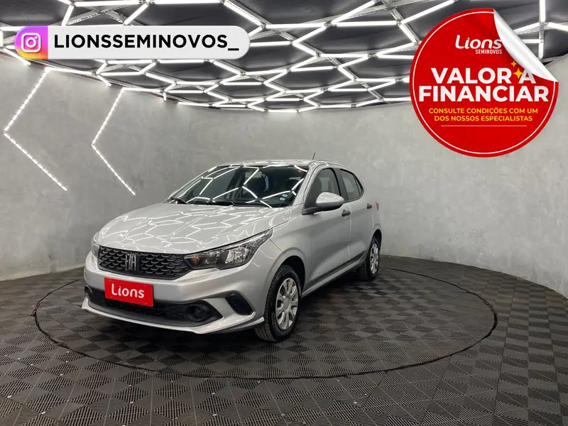 Fiat Argo 1.0 (Flex)