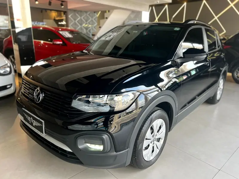 Volkswagen T-Cross 1.0 200 TSI Sense (Aut) (Flex)