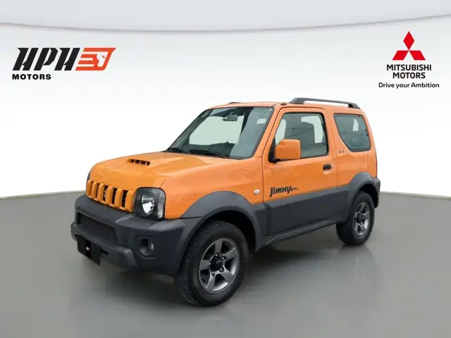 Carro Suzuki Jimny 2022 1.3 4WD 4All
