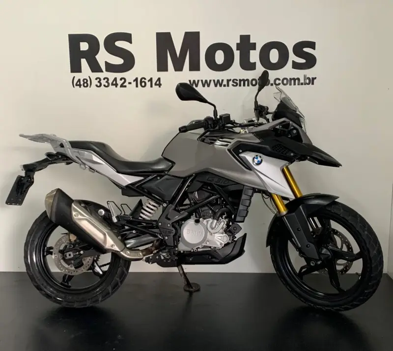 BMW G 310 GS GS
