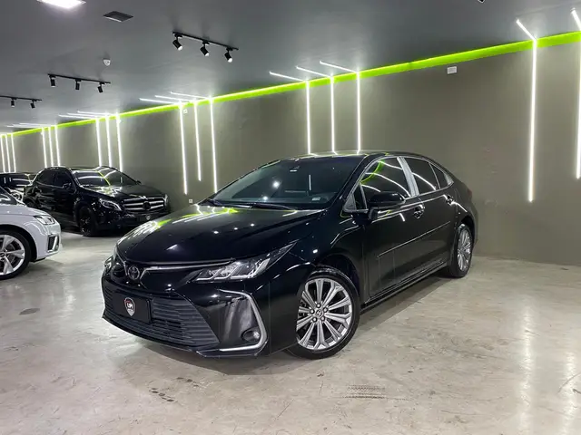 Carro Toyota Corolla 2023 XEi 2.0 Flex