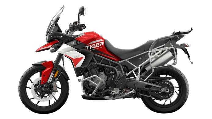 Imagem do veículo Triumph Tiger 900 2024 GT Aragón Edition