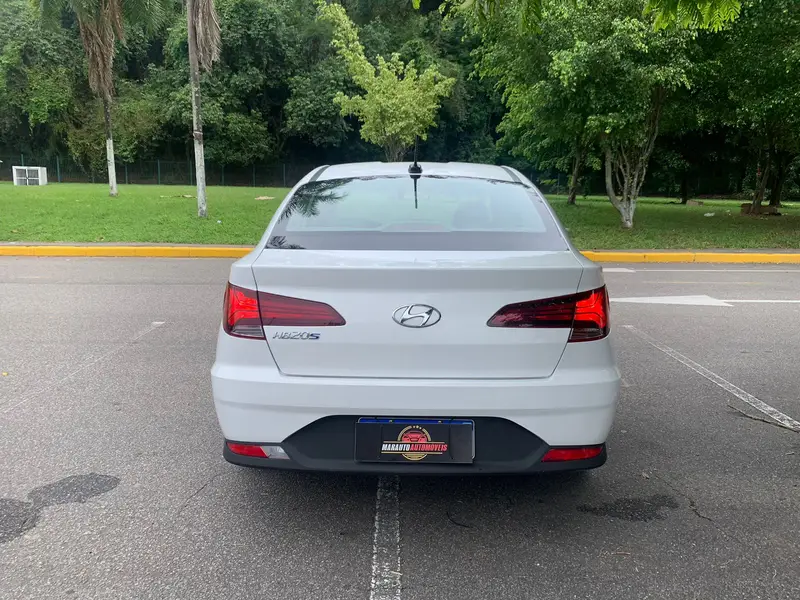 Hyundai HB20S 1.0 Vision (Flex)