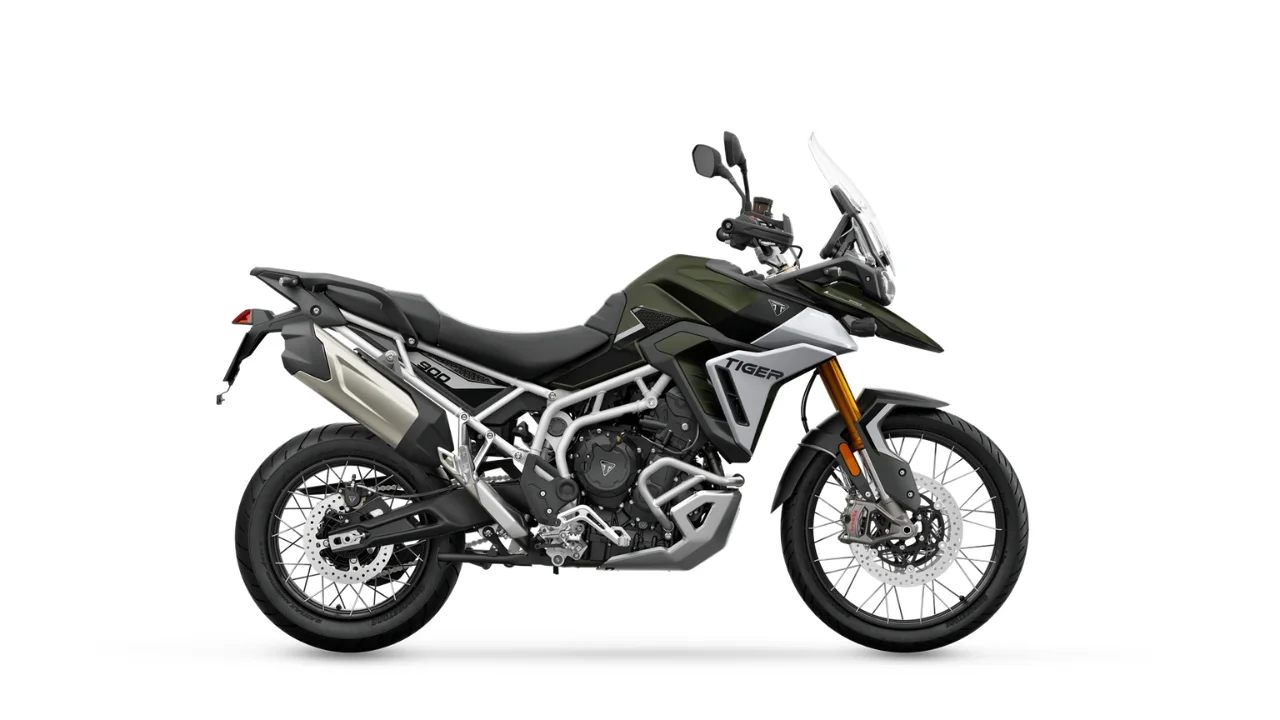 Triumph Tiger 900 Rally