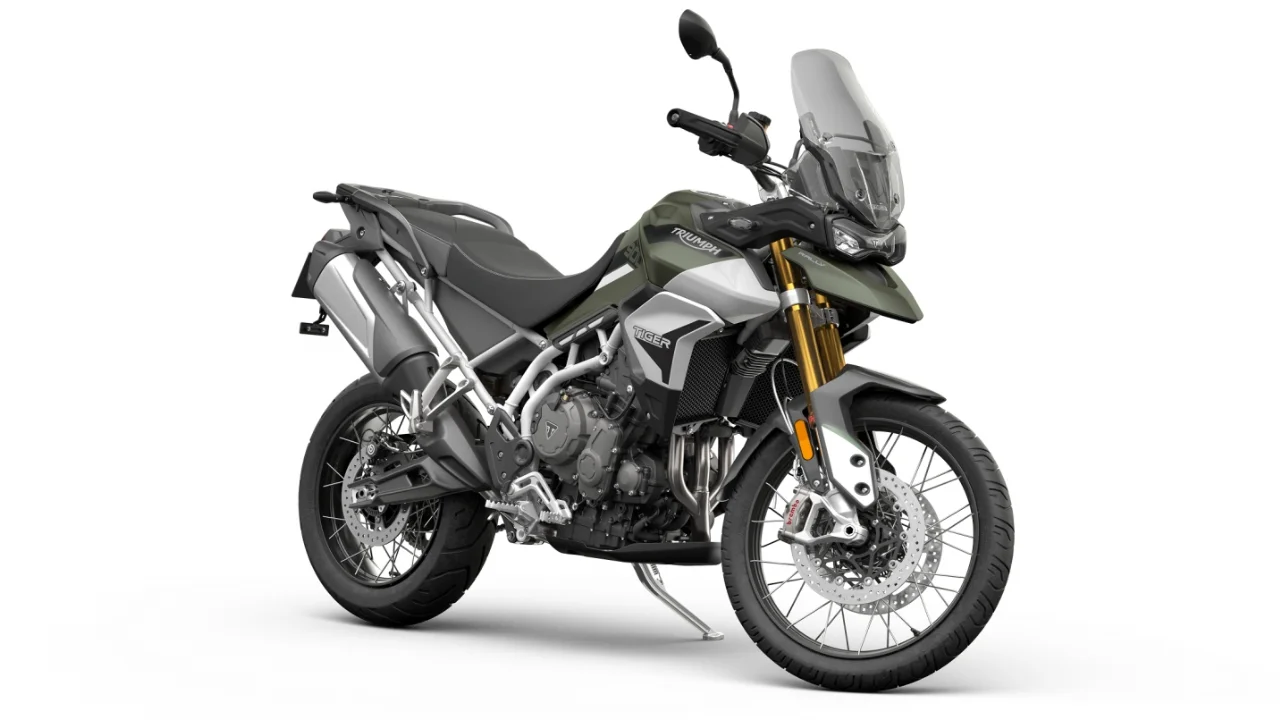 Triumph Tiger 900 Rally