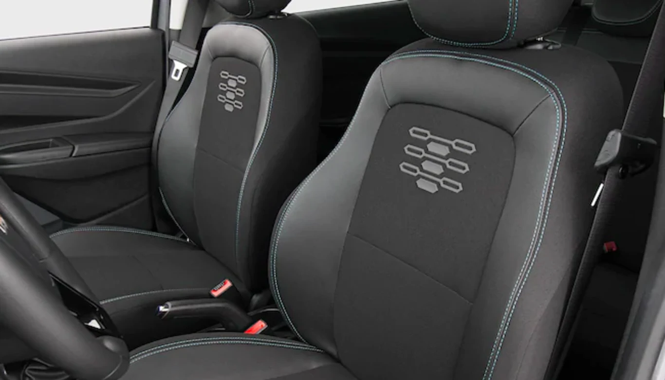 Chevrolet Joy Plus Plus 1.0 8V Black Edition (Flex)