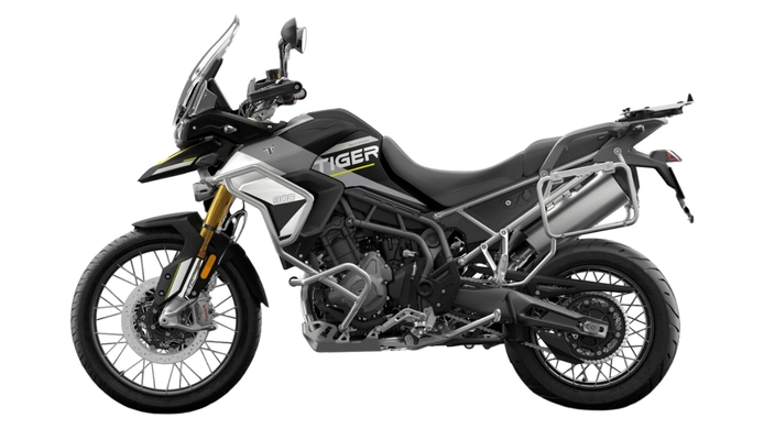 Imagem do veículo Triumph Tiger 900 2024 Rally Aragón Edition