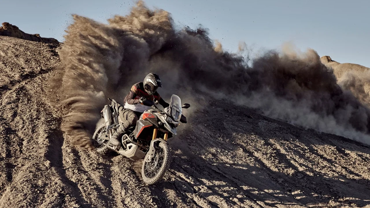 Triumph Tiger 900 Rally Pro