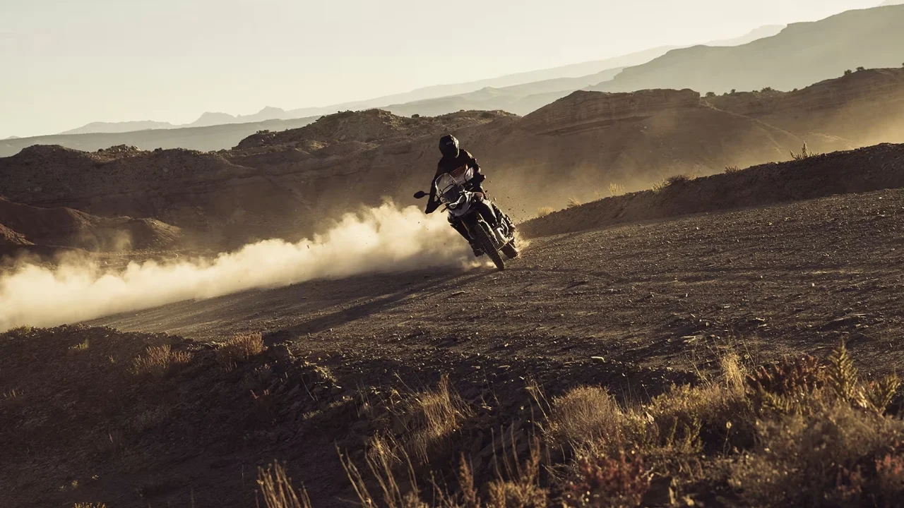 Triumph Tiger 900 Rally Pro