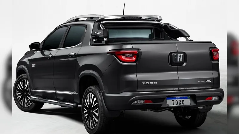 Fiat Toro: qual o futuro da picape com a chegada da nova Titano?