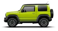 Suzuki Jimny Sierra 2020