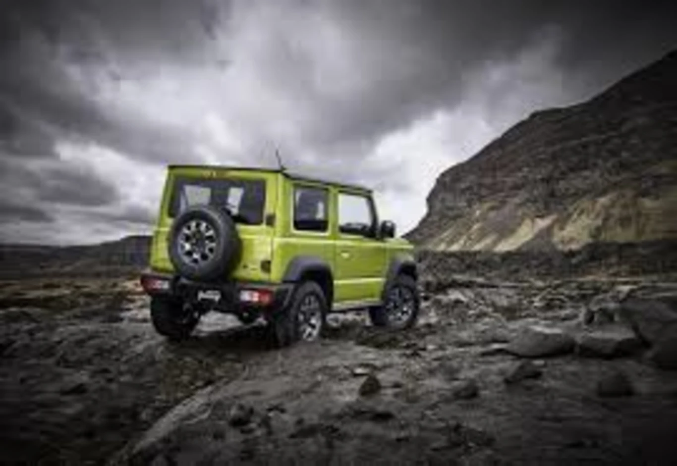 Suzuki Jimny Sierra 1.5 GASOLINA SIERRA 4STYLE 4X4 AUTOMÁTICO 