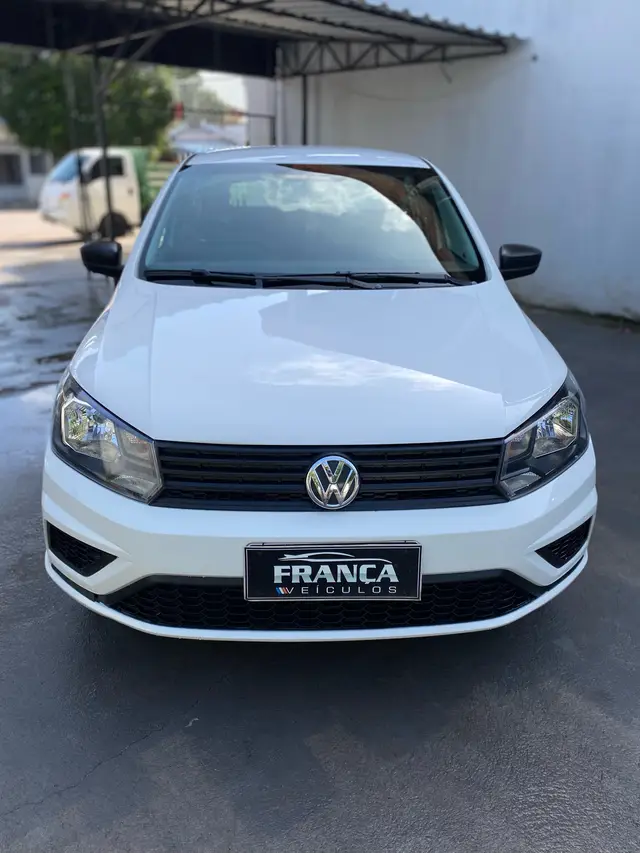 Carro Volkswagen Gol 2023 1.0 12v (Flex)