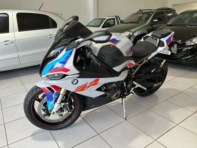 Carro BMW S 1000 RR 2022 RR