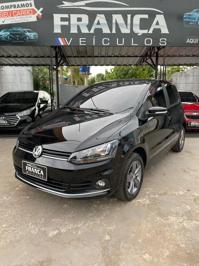 Carro Volkswagen Fox 2022 1.6 MSI Connect (Flex)
