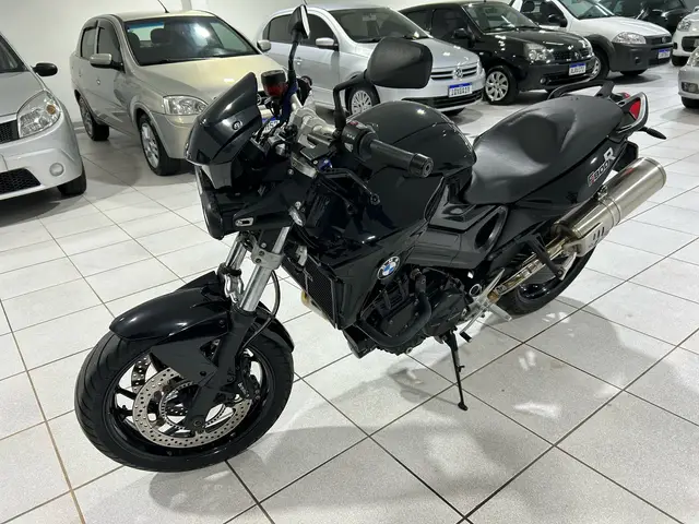 Carro BMW F 800 2014 R