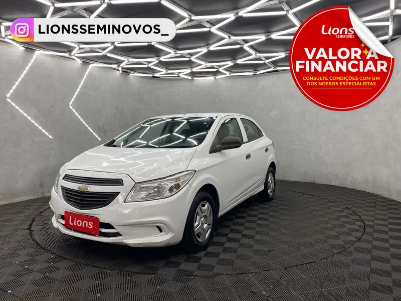 Chevrolet 1.0 LS SPE/4