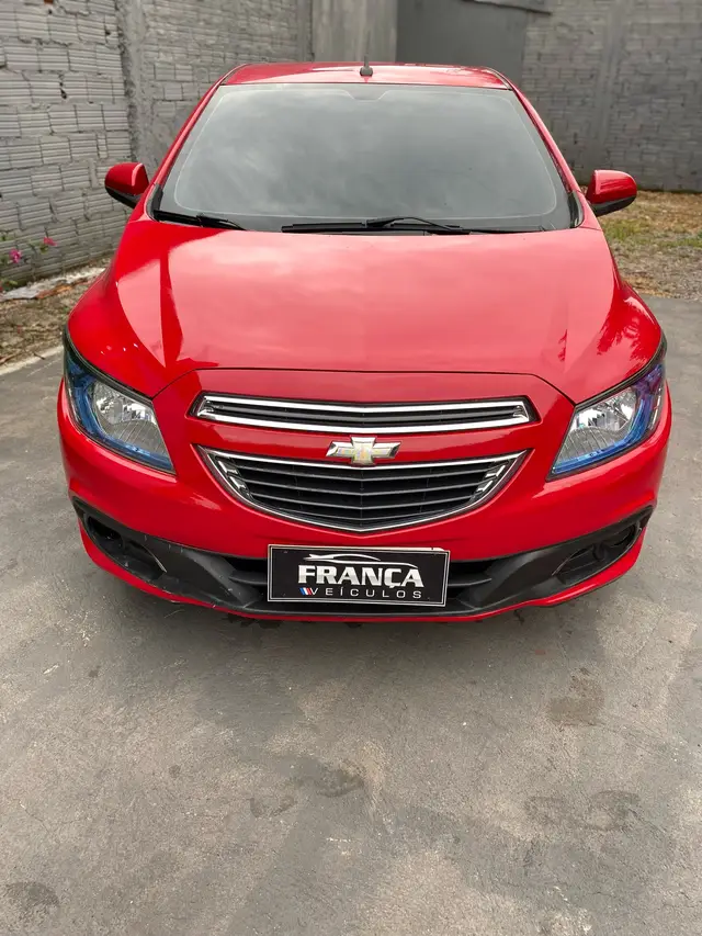 Carro Chevrolet Prisma 2015 1.0 LT SPE/4