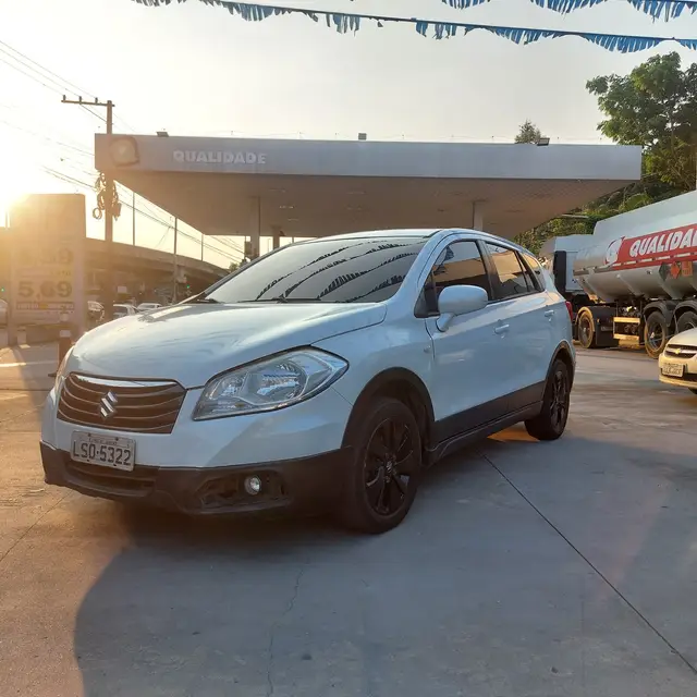 Carro Suzuki S-Cross 2016 1.6 GL
