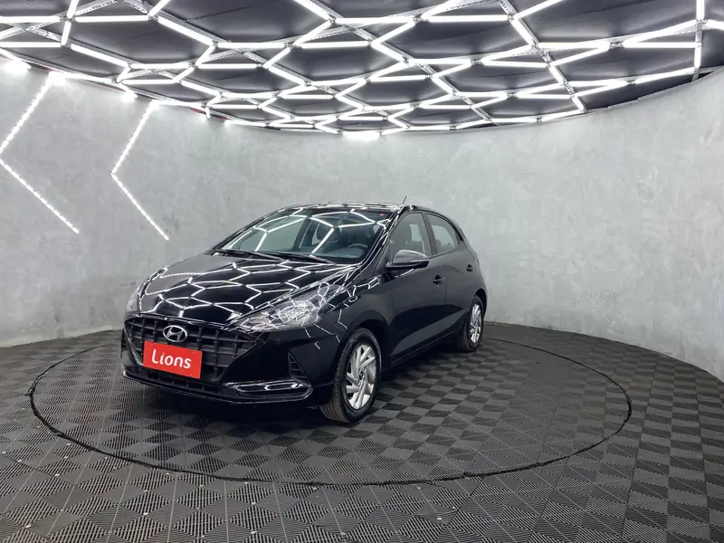 Hyundai HB20 Evolution 1.0