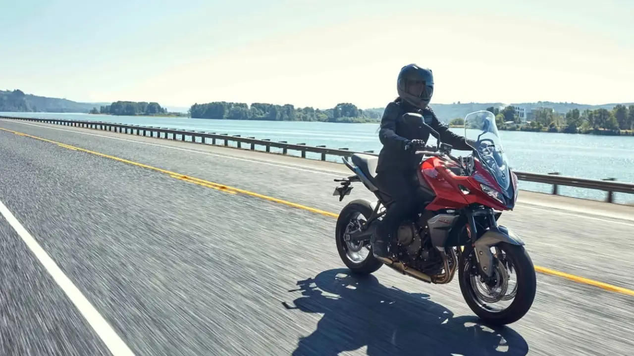 Triumph Tiger Sport 660