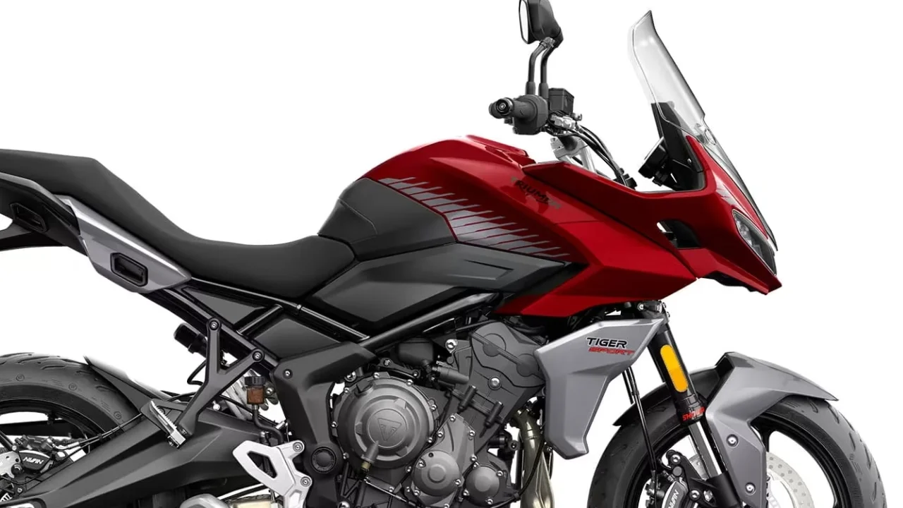 Triumph Tiger Sport 660 ABS