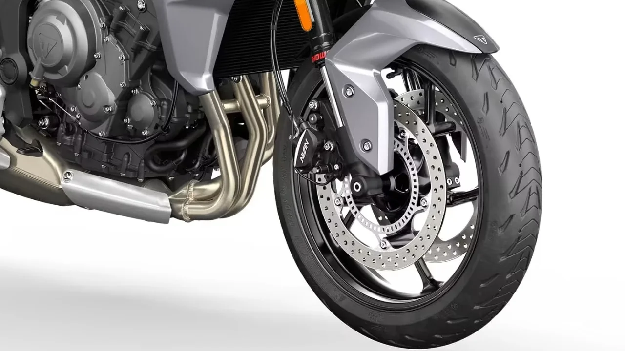 Triumph Tiger Sport 660 ABS