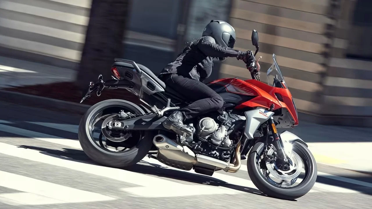 Triumph Tiger Sport 660 ABS