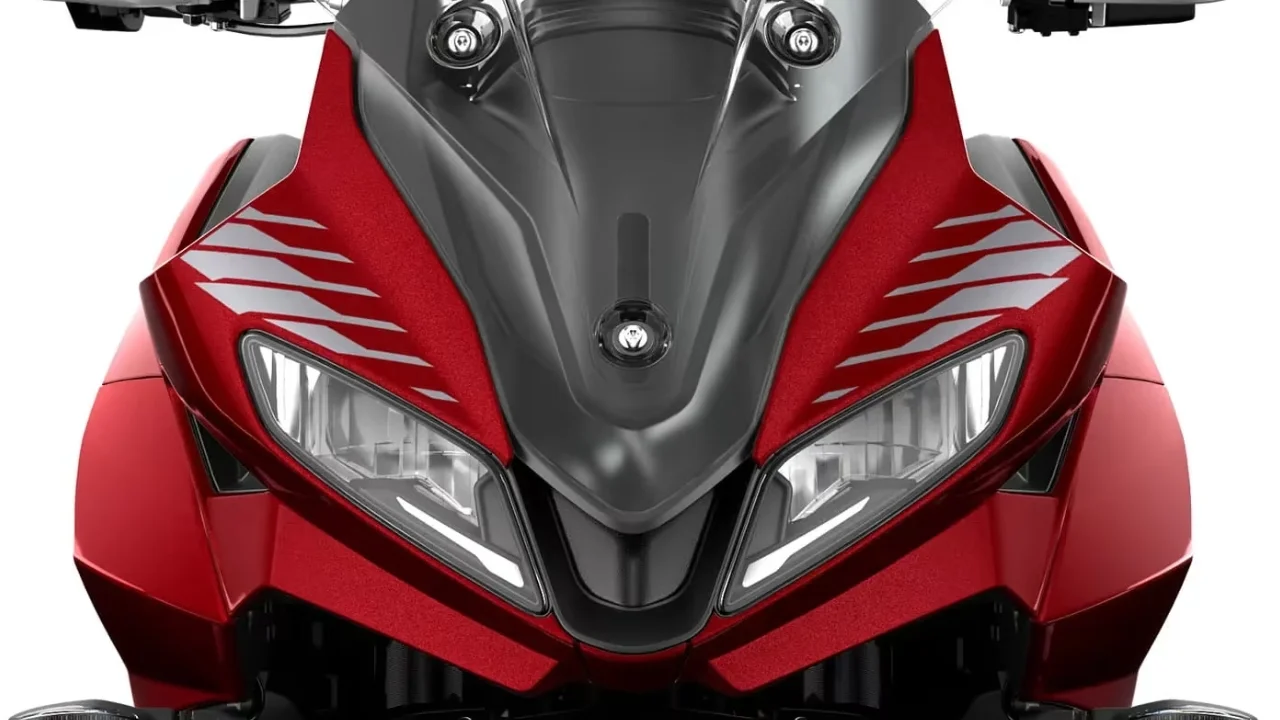 Triumph Tiger Sport 660 ABS