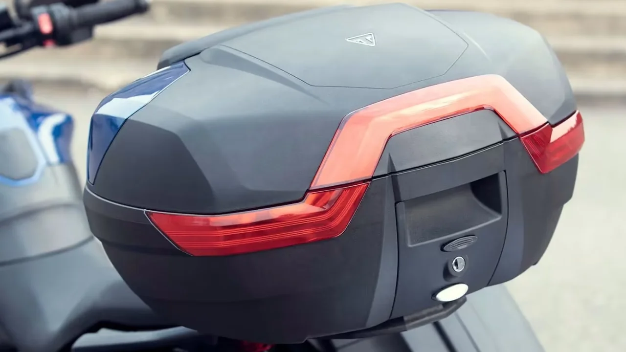 Triumph Tiger Sport 660 ABS