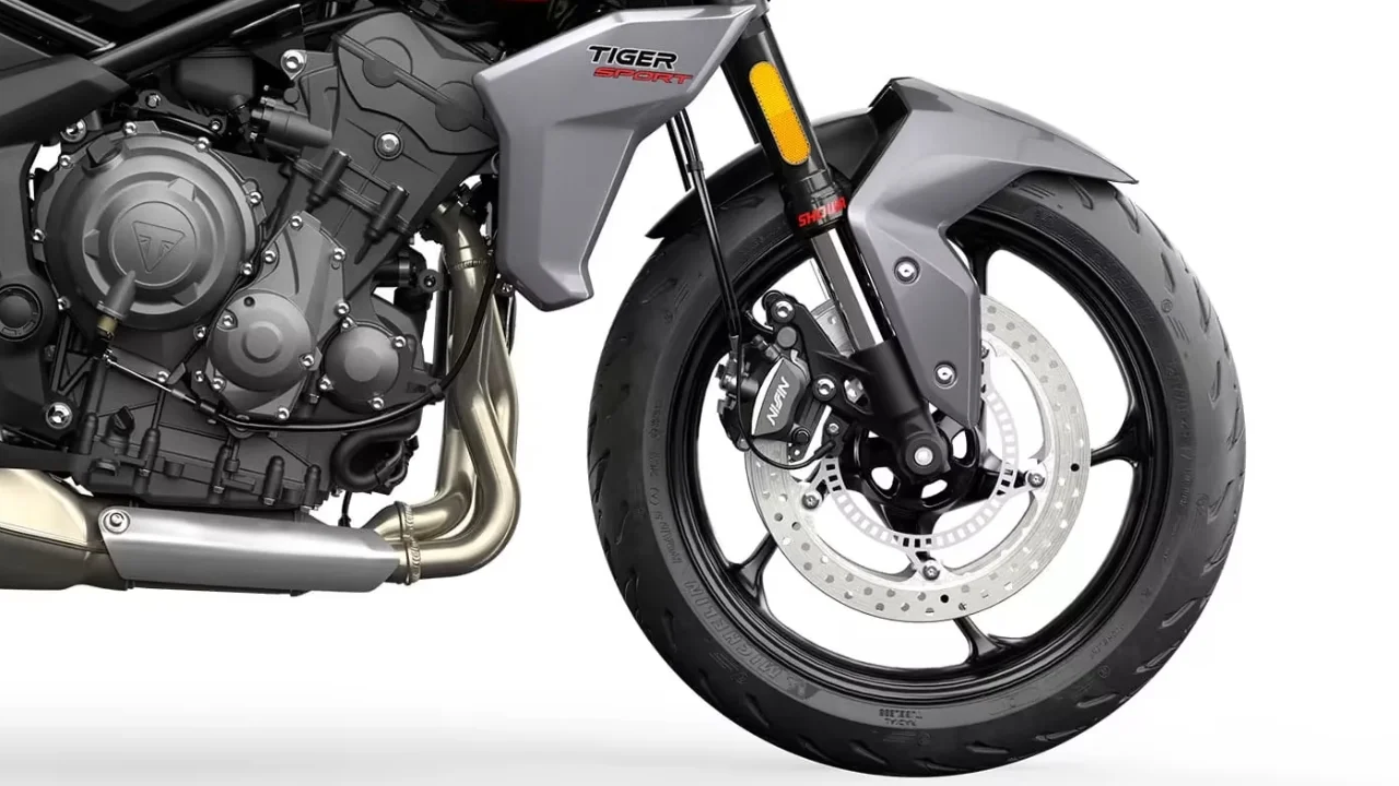 Triumph Tiger Sport 660 ABS