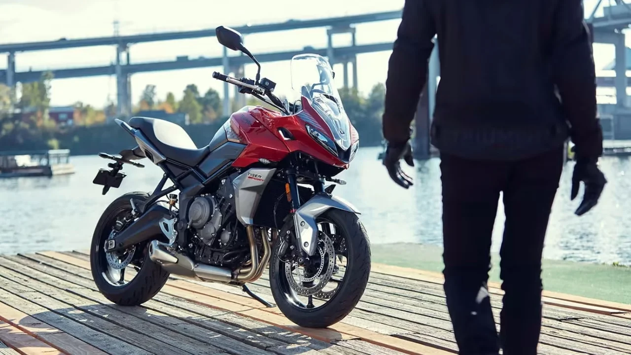 Triumph Tiger Sport 660 ABS