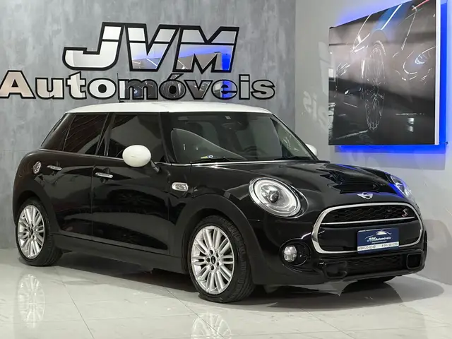 Carro MINI Cooper 2016 2.0 S Exclusive (Aut) 4p