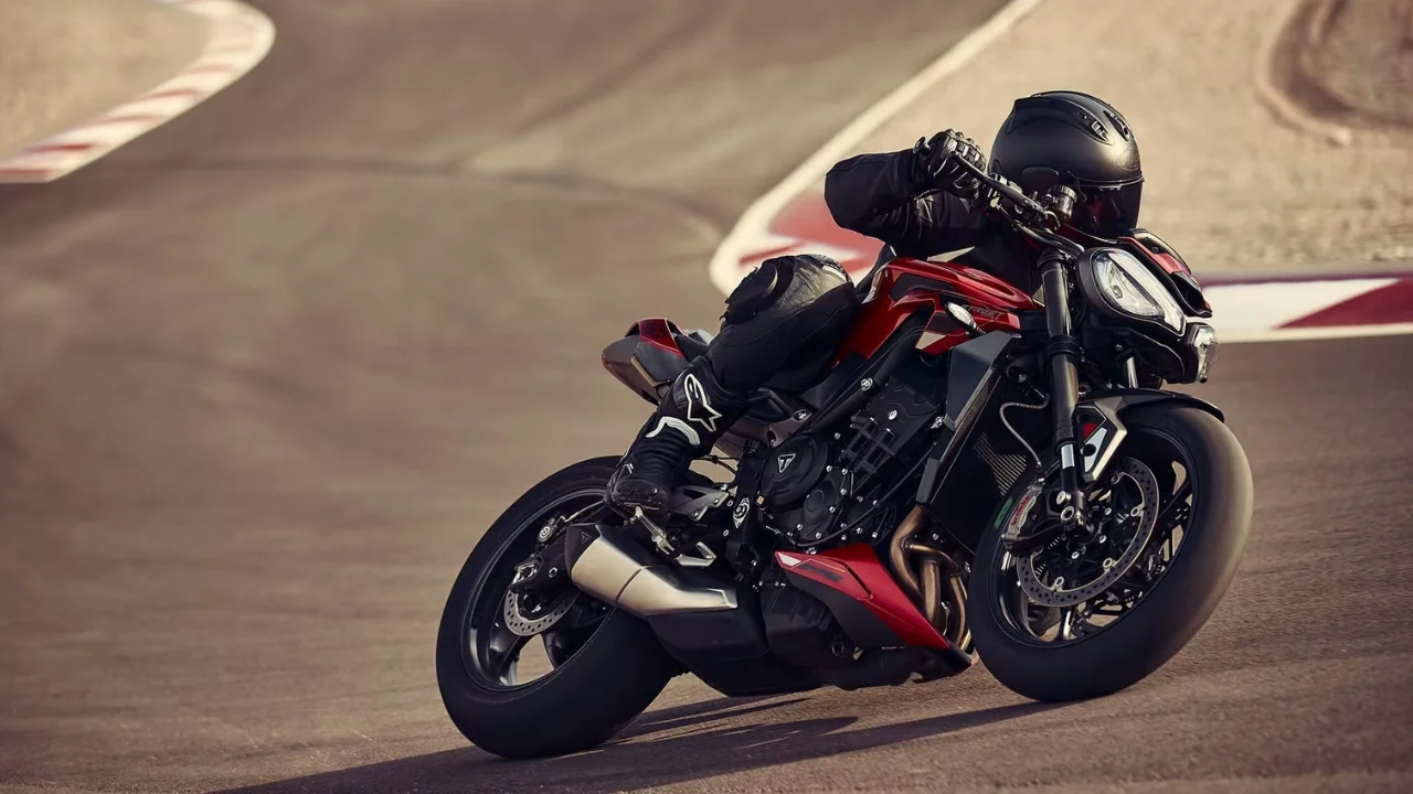 Triumph Street Triple 765 RS