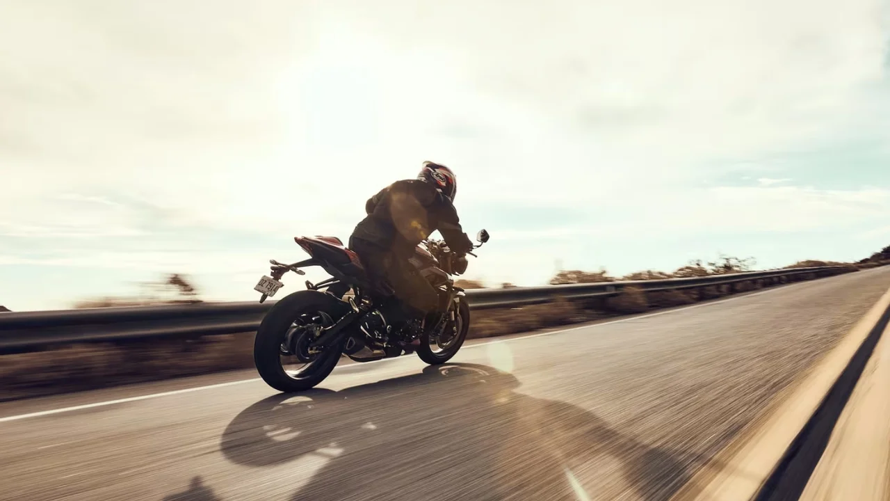 Triumph Street Triple 765 RS