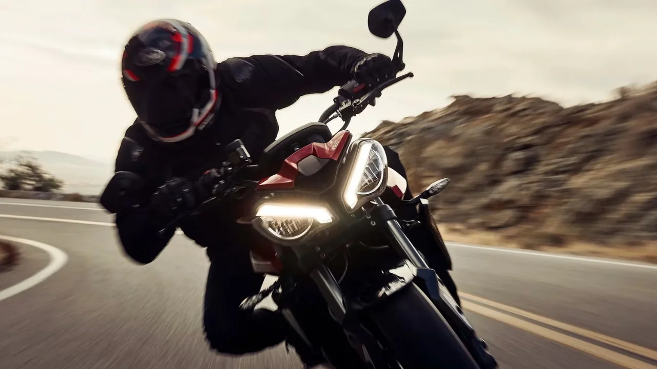 Triumph Street Triple 765 RS