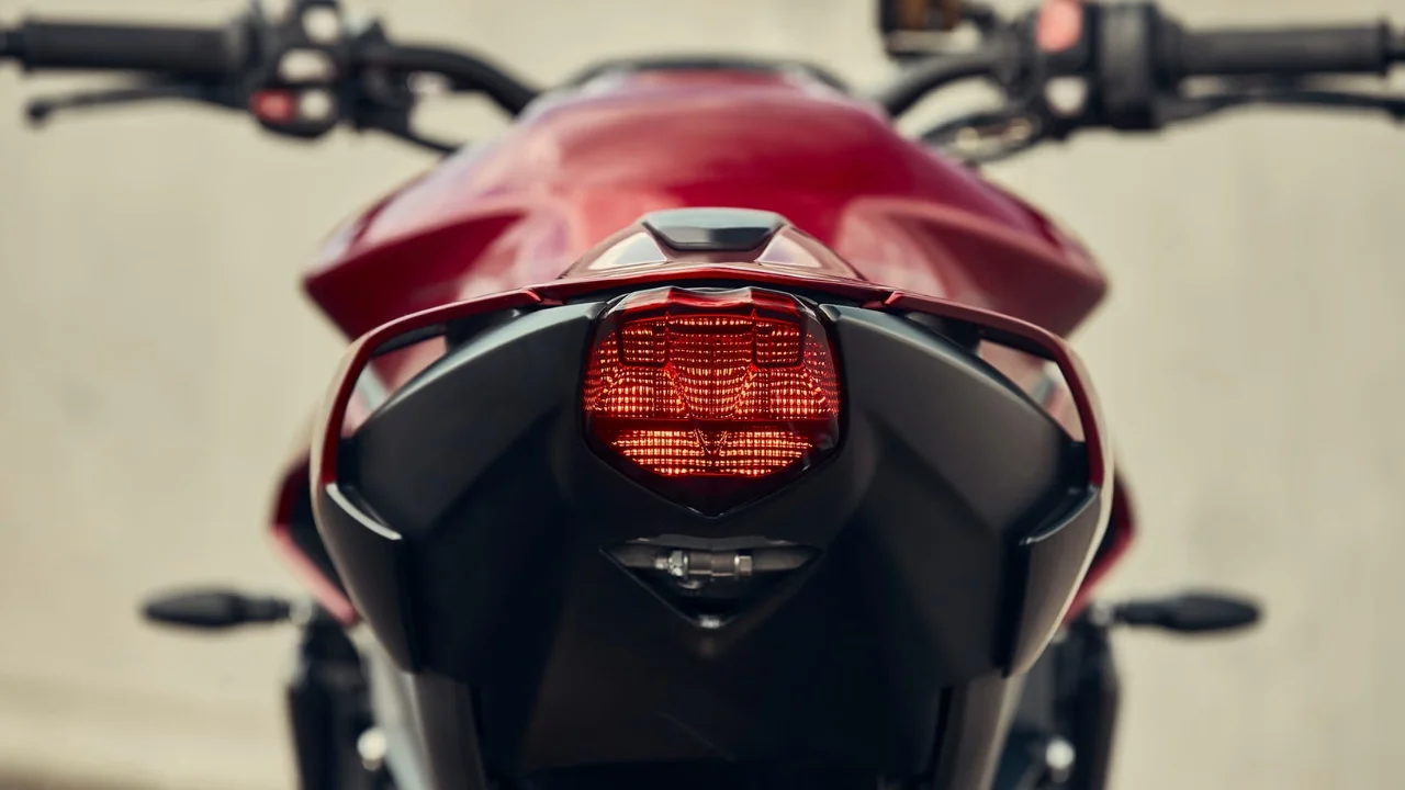 Triumph Street Triple 765 RS