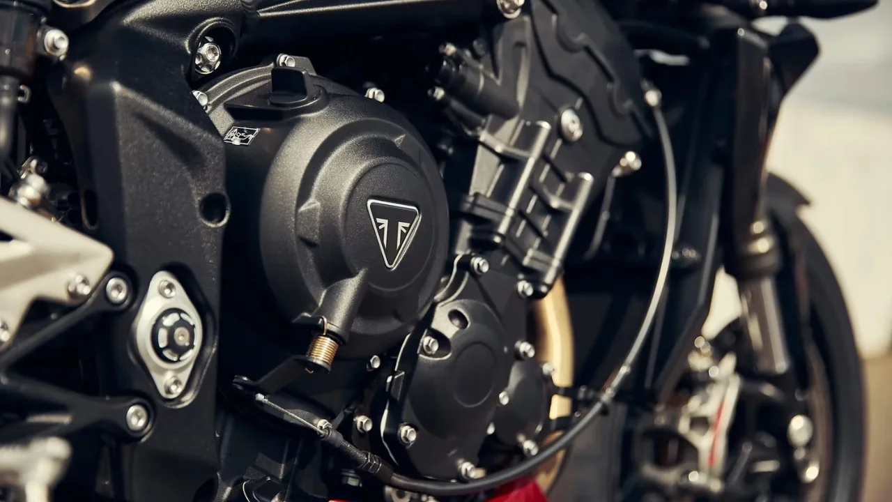 Triumph Street Triple 765 RS